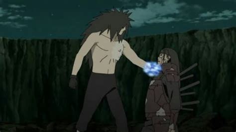 Hashirama Senju Sage Mode Vs Madara Uchiha Hashirama Face Sage Mode