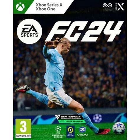 Ea Sports Fc 24 Sur Xbox Series X Tous Les Jeux Vidéo Xbox Series X