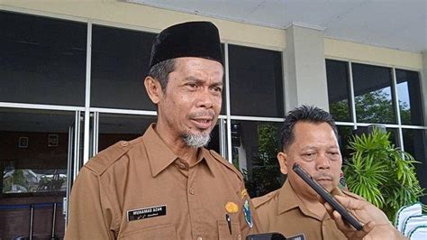 Siapa Minat Ingin Jadi Kepala Dinas Pemkab Batanghari Jambi Kembali