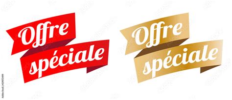 Offre spéciale vector de Stock Adobe Stock