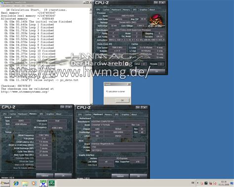 FX 4300 immer aktuell