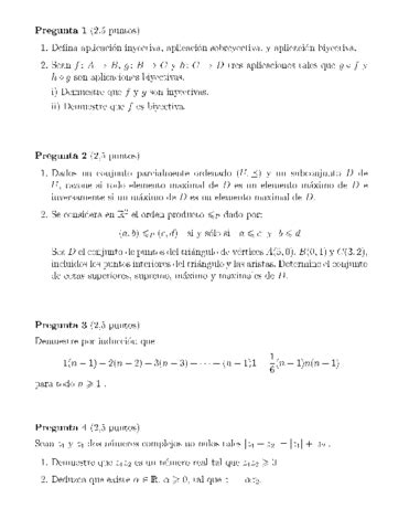 Lenguaje Matematico Conjuntos Y Numeros Segunda Semana Curso Pdf