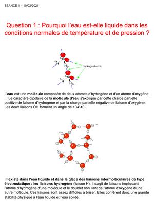 TD Biologie Cellulaire TD1 BIOLOGIE CELLULAIRE Julien U Pec