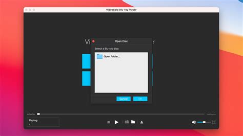 VideoSolo Blu ray Player破解版 VideoByte Blu ray Player for Mac mac蓝光播放器