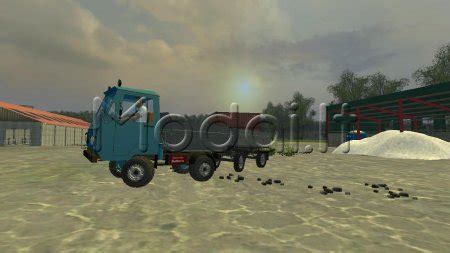 Multicar Pack V Sp Modai Lt Farming Simulator Euro Truck