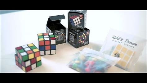 Mini Cube To Chocolate Project By Henry Harrius YouTube