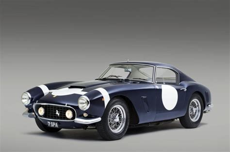 Car Of The Week Ferrari Gt Swb Competizione Concours Of Elegance