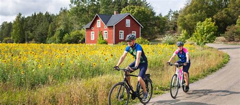 Turku Archipelago Bike Tour | Self-Guided Cycling in Finland