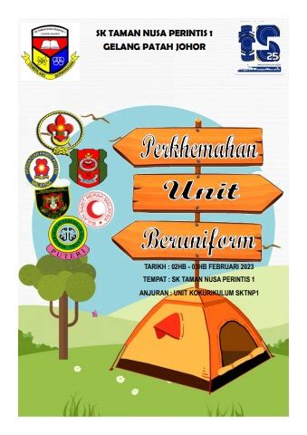 Perkhemahan Unit Beruniform Sktnp Lechuk Ema Flip Pdf Anyflip