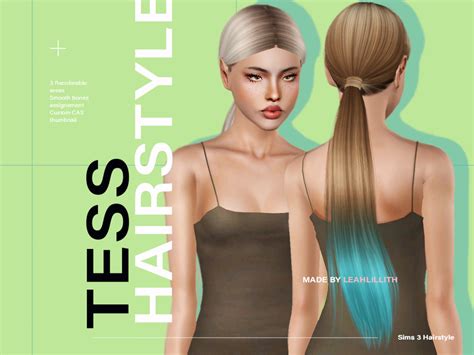 Leah Lillith S Leahlillith Karin Hairstyle Artofit