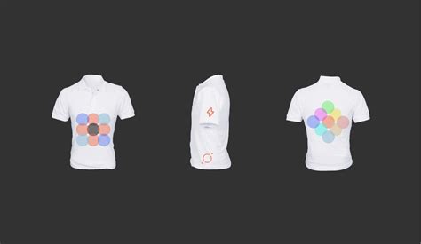 T Shirt Brand Print Design Preview Figma