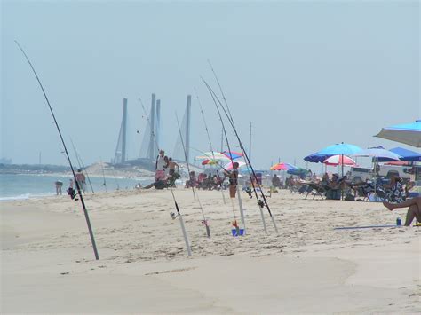 DE Seashore State Park - delaware-surf-fishing.com