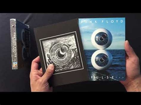 Unboxing Pink Floyd Pulse Blu Ray Youtube