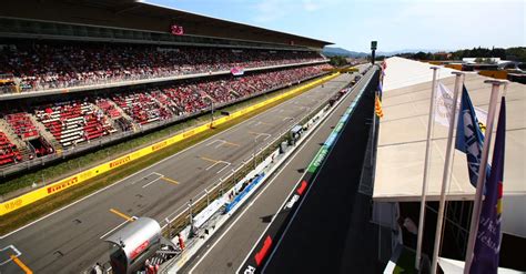 Madrid To Host Spanish F1 Gp From 2026 Supersport