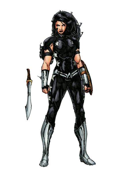 Donna Troy Rebirth Transparent By Asthonx1 On Deviantart