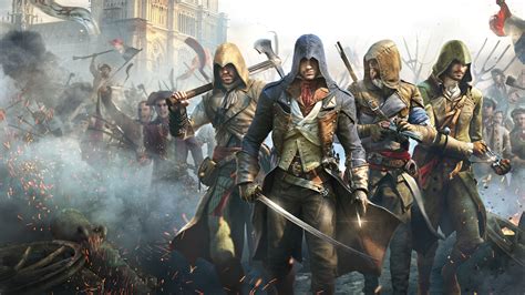 Assassin’s Creed® Unity