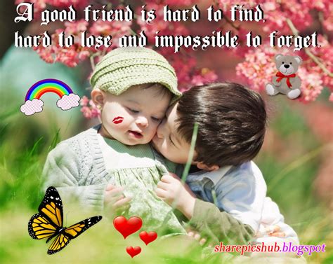 Cute Friendship Wallpapers With Quotes. QuotesGram