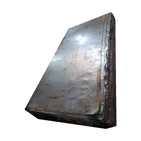 Galvanized Iron CR Sheet For Industrial Thickness 3 Mm At Rs 72 Kg