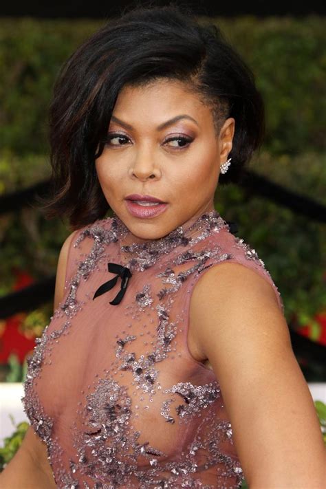 Taraji P Henson Nude Pics And Naked Sex Videos Scandal Planet