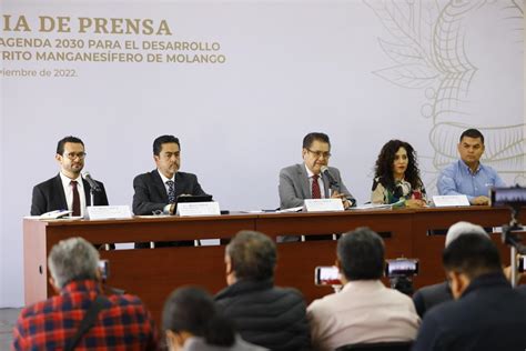 Gobierno de Hidalgo y Minera Autlán firman acuerdo de inversión por 14