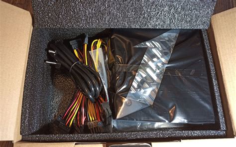 Блок питания 1STPLAYER FK, 600W (PS-600FK) — купить по низкой цене в ...