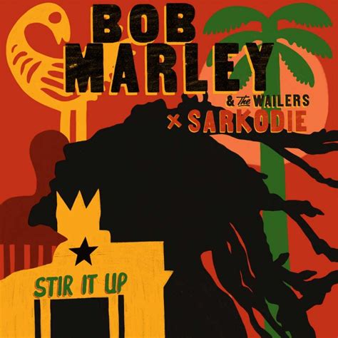 Watch Sarkodie Reimagine Bob Marley's Stir It Up