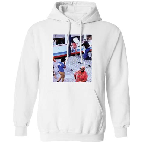 Montgomery Riverfront Brawl He Posing Smile Shirt