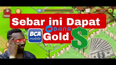 Undang Temen Dapat Gold Gratis Habis Ini Bisa Dapat Terus Harvest Go