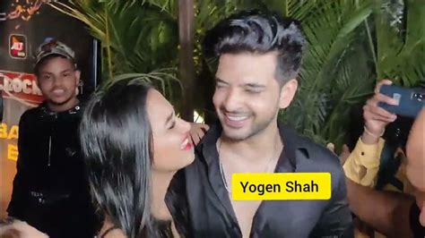 Karan Kundra Tejasswi Prakash Leaving From Lock Upp Show Success Party