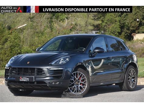 Porsche Macan 3 0i V6 360 BV PDK GTS PHASE 1 Occasion Essence