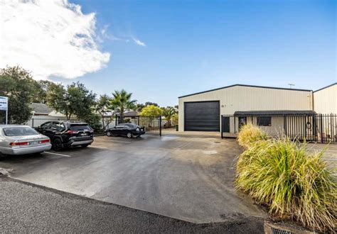 Sold Industrial Warehouse Property At Unit 5 6 12 Stanbel Road