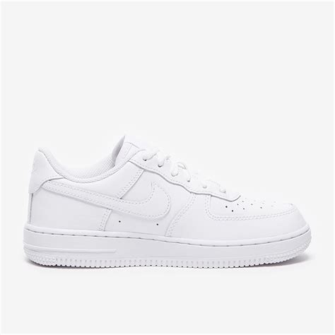 Nike Kids Air Force 1 White Prodirect Running