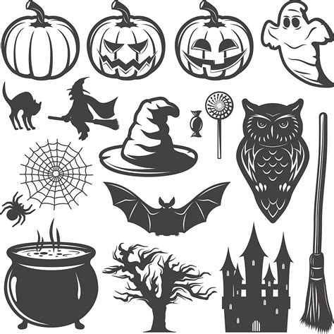 The Origins and Meanings for Halloween Symbols