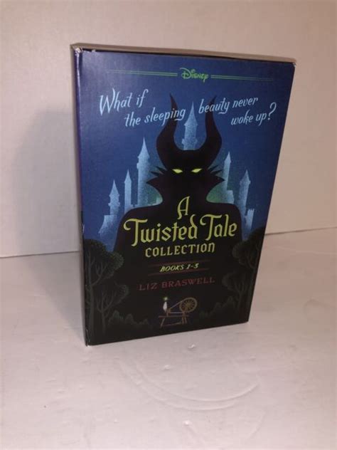 A Twisted Tale Ser A Twisted Tale Collection A Boxed Set By Liz Braswell 2018 Trade