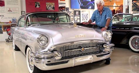 10 Rare And Unique Cars In Jay Leno's Garage