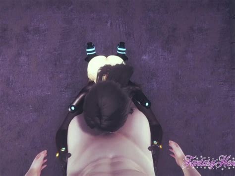 Gantz Hentai Reika Blowjob And Cums In Her Mouth