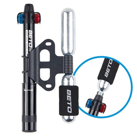 Beto Co A Mountain Bike Psi Mini Pump Portable Inflator High