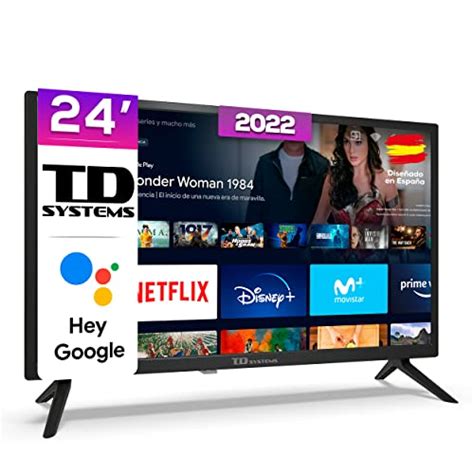 47 Mejor Tv 24 Pulgadas Smart Tv Wifi En 2022 Después De 34 Horas De