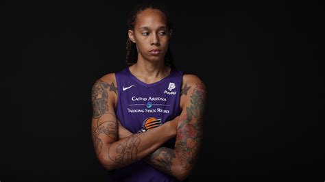 Brittney Griner: What it means to wear Breonna Taylor's name on my