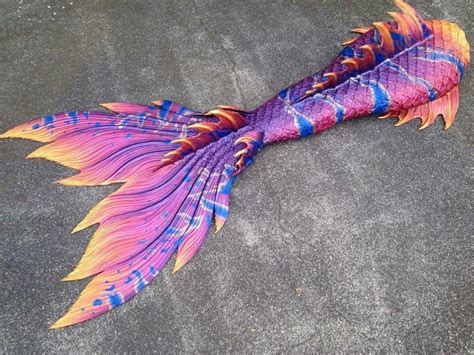 Mermaid Tail Realistic Mermaid Tails Fin Fun Mermaid Tails Mermaid