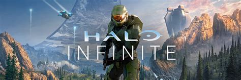 Halo Infinite Box Art Revealed Rocket Chainsaw