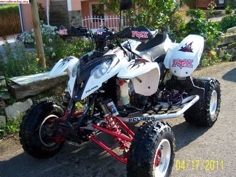 Polaris Predator 500 Troy Lee Edicion Limitada