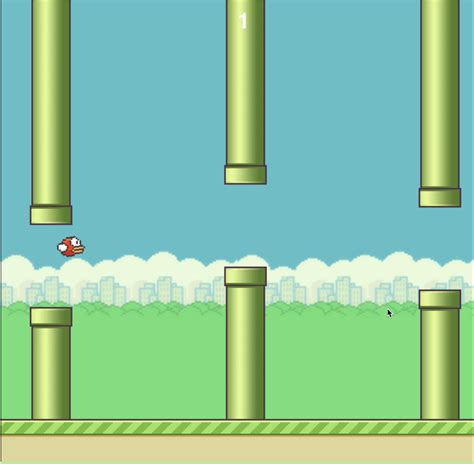 GitHub Muskan Guelph Flappy Bird A Flappy Bird Game Clone Created