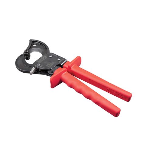 Ratcheting Cable Cutter 63060 Klein Tools For Professionals Since