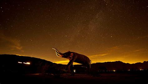 California Photography Workshops | Borrego Springs Night Photography