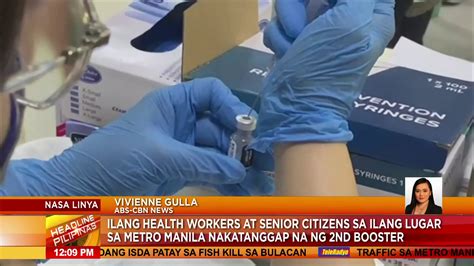 Abs Cbn News On Twitter Rt Dzmmteleradyo Nagsimula Nang Mamahagi Ng