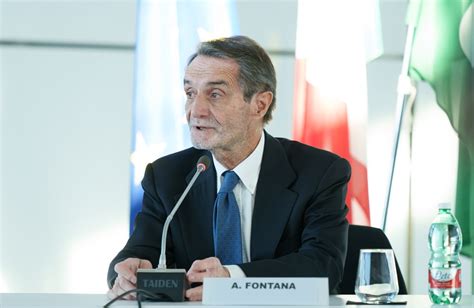 Milano Cortina 2026 Fontana Tutti di corsa verso le Olimpiadi sarà