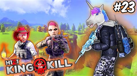 H1z1 King Of The Kill 5 Man Vs All The Hackers H1z1 Battle Royale