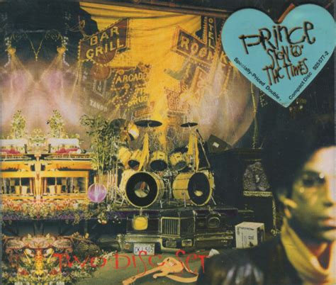 Prince Sign O The Times 2 X CD Album 1987 R5464766 Discogs