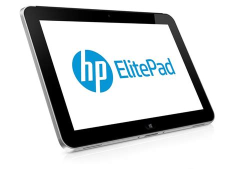 HP ElitePad 900 Tablet Con Windows 8 Para Profesionales